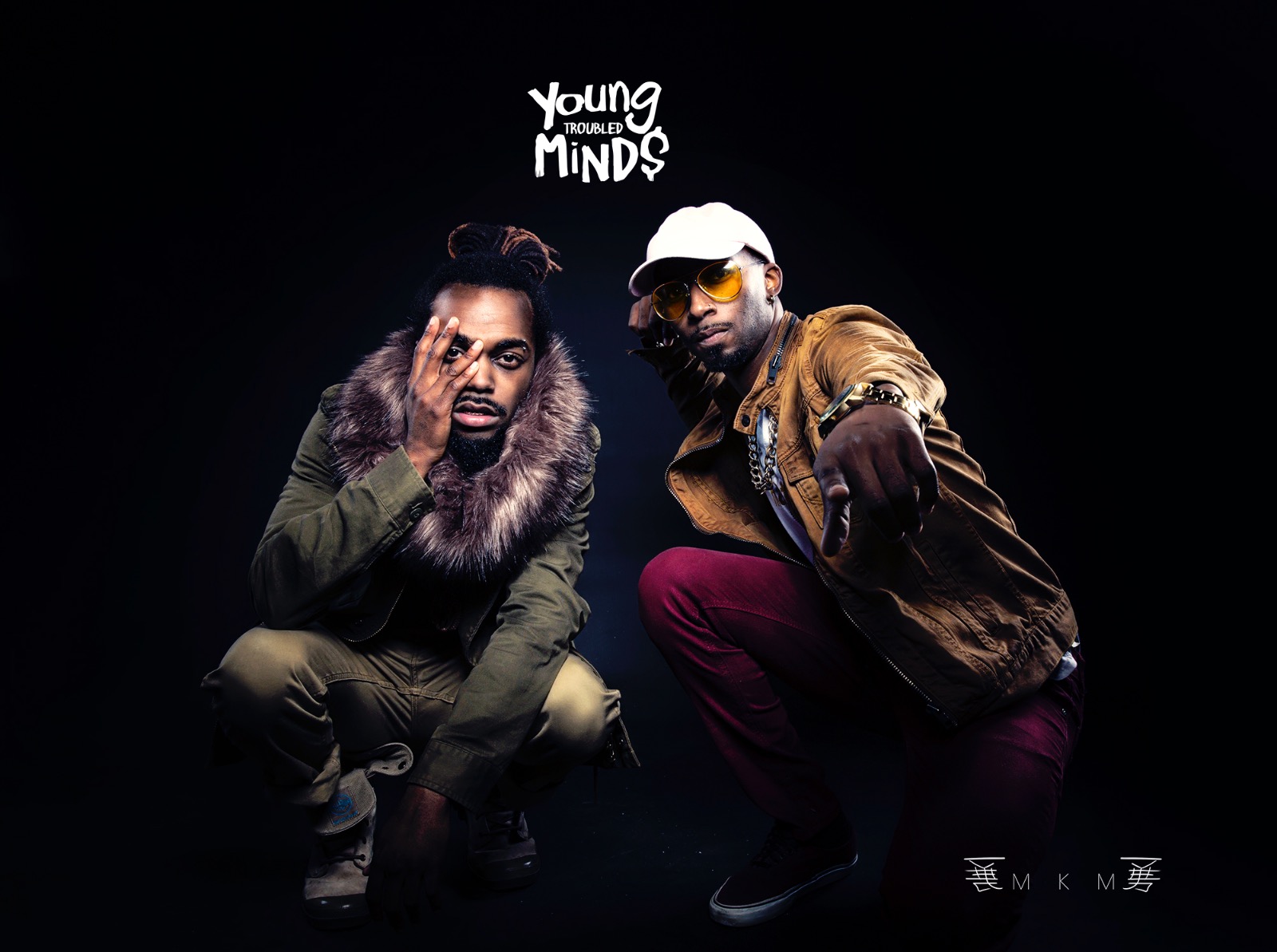 Young Troubled Minds